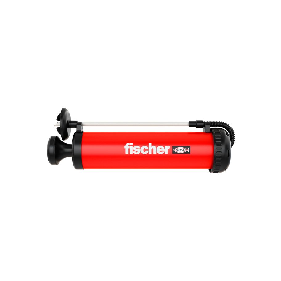 FISCHER Ausbläser gross, rot
