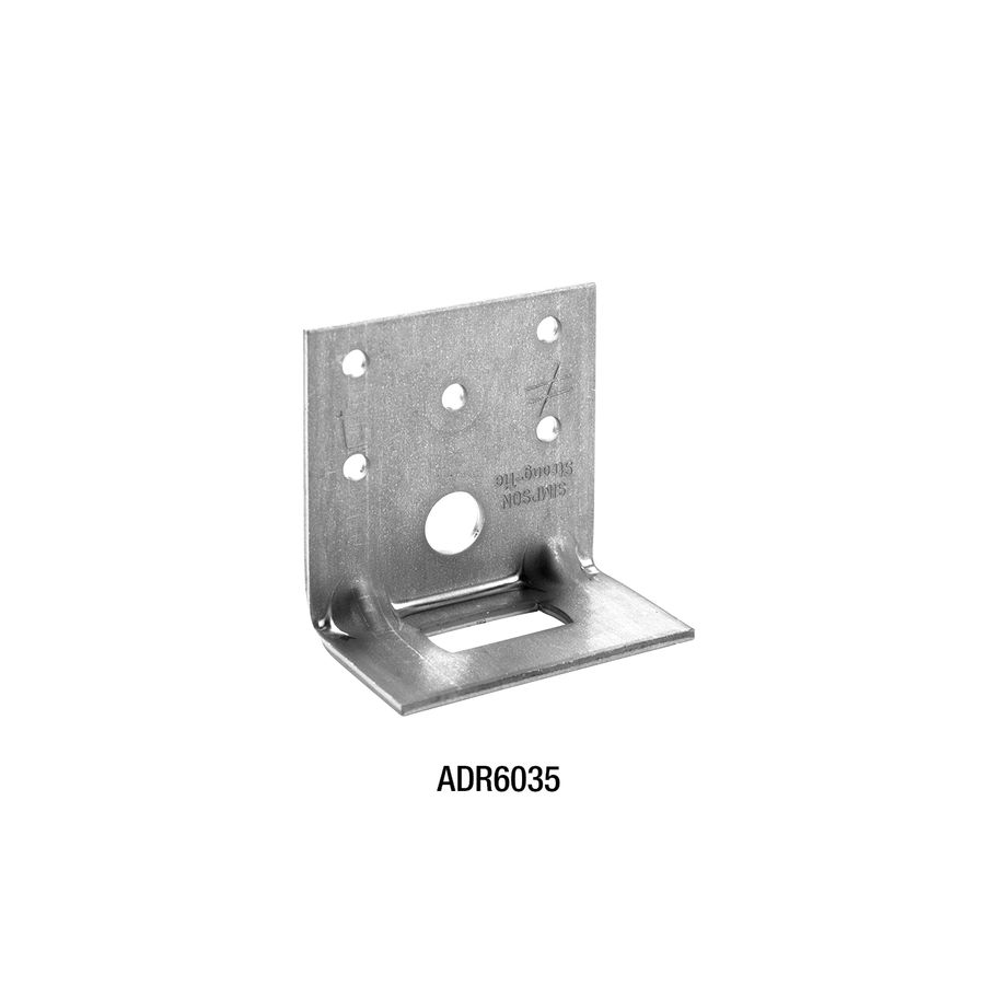 SST Winkelverbinder feuerverzinkt ADR6035 60×37×60×2,5