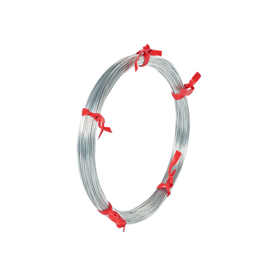 Drähte Stahl feuerverzinkt