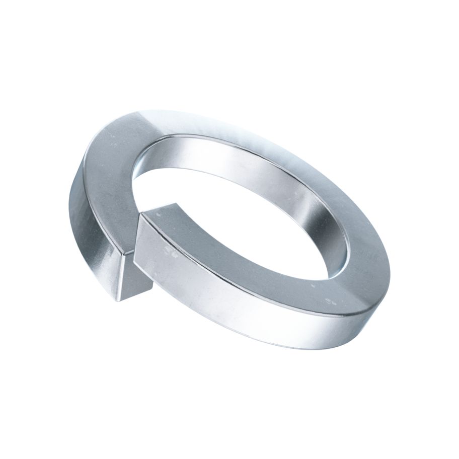 Federringe für Zylinderschrauben DIN 7980-Federstahl znb