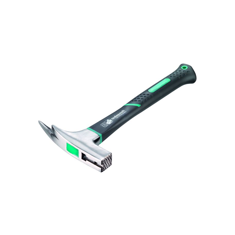 technocraft Latthammer Glasfaserstiel