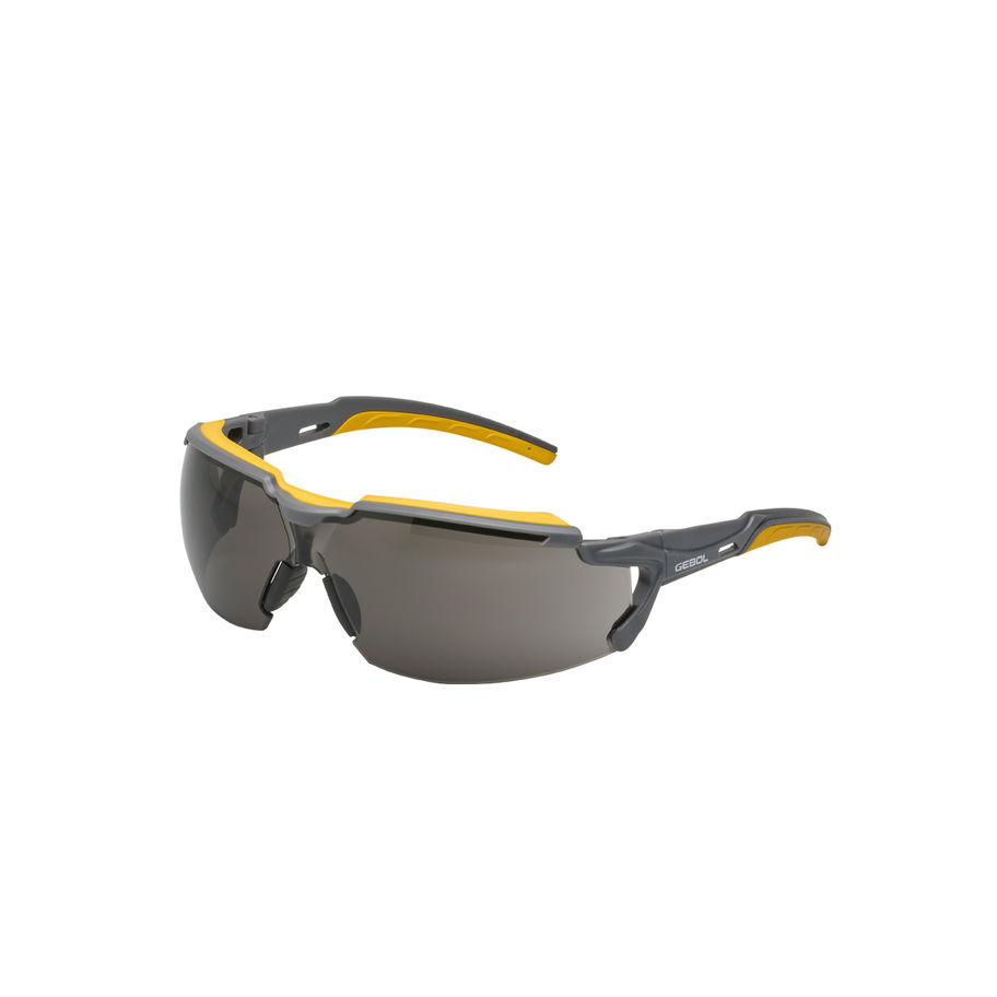 GEBOL Schutzbrille Ultralight getönt