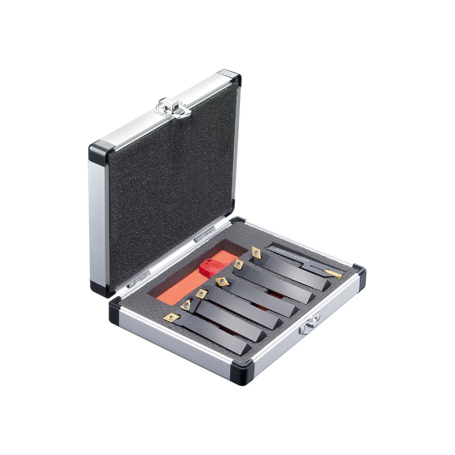 ALDURO Drehstahl Sätze, 7-tlg