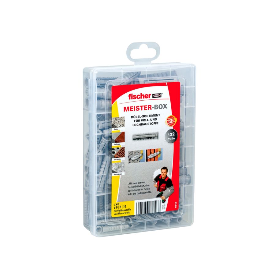 fischer SB Meisterbox SX 6/8/10