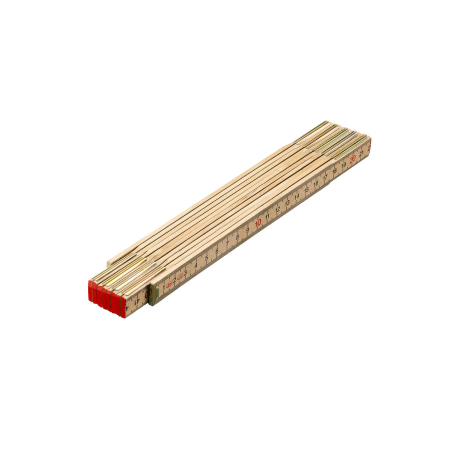 technocraft Gliedermeter 2 m