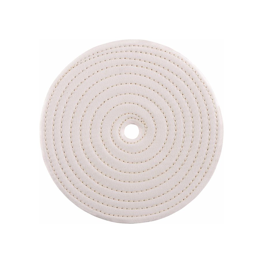 ALDURO Polierscheibe / Schwabbelscheibe