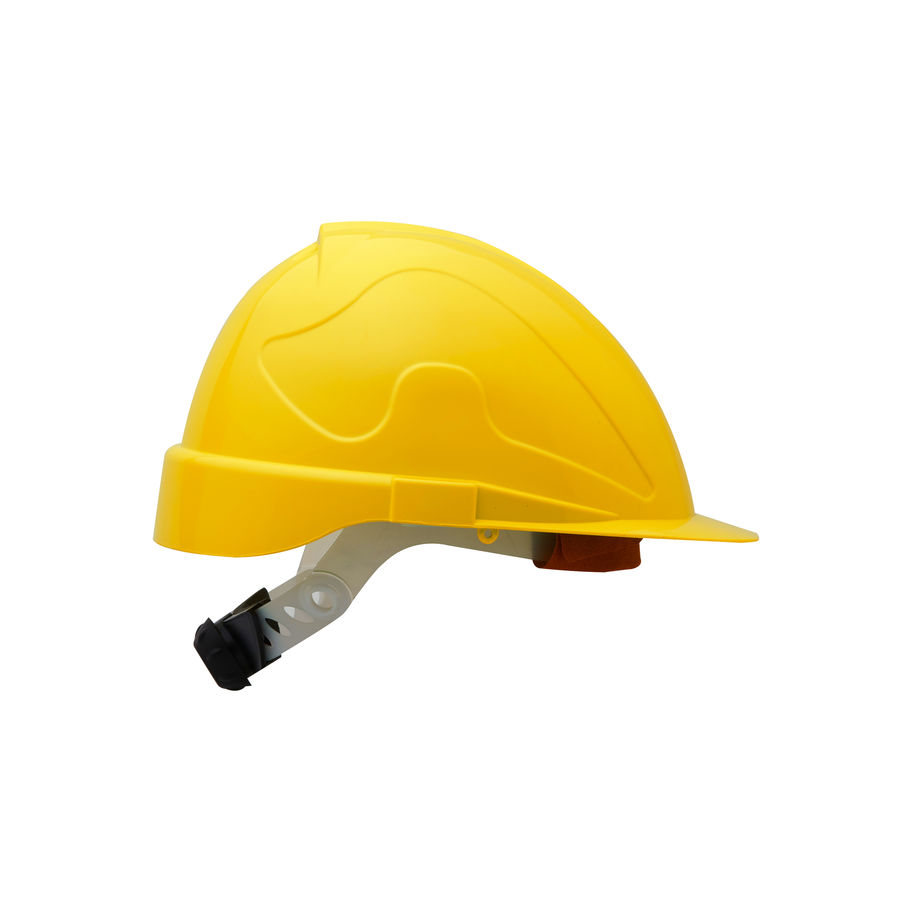 GEBOL Schutzhelm Modell Meister gelb