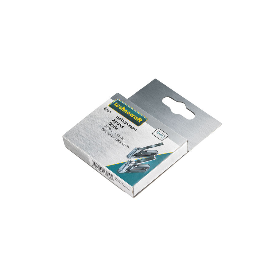 technocraft Heftklammern