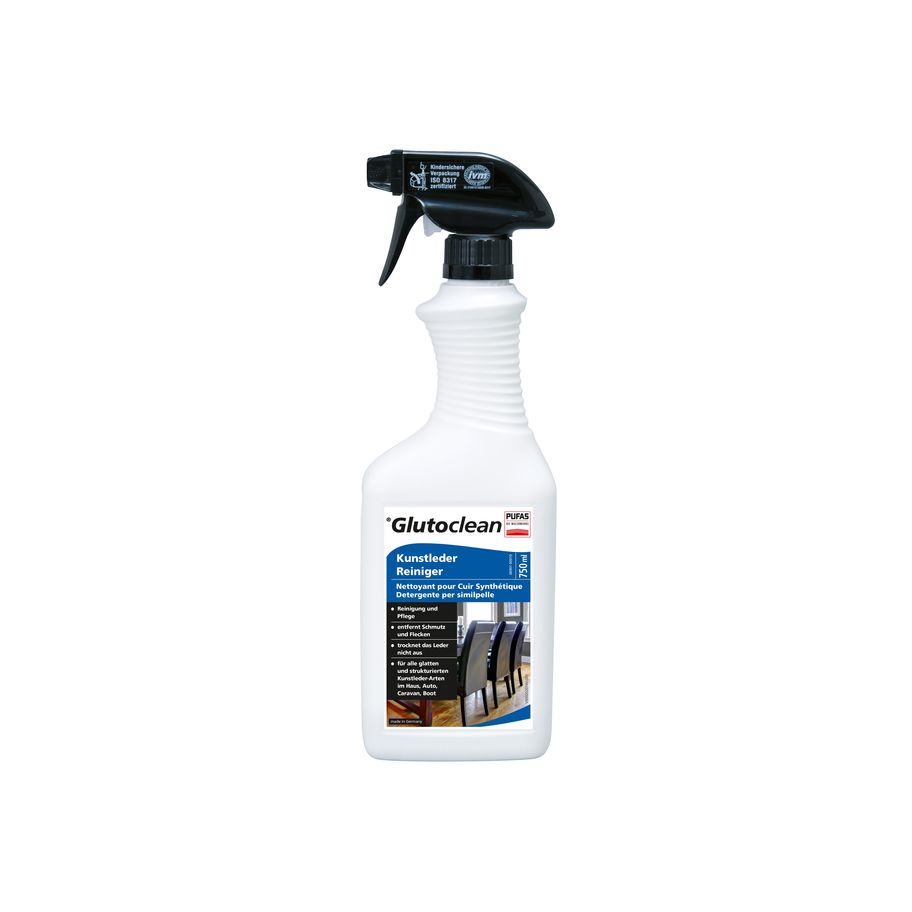 Glutoclean Kunstleder Reiniger 750 ml