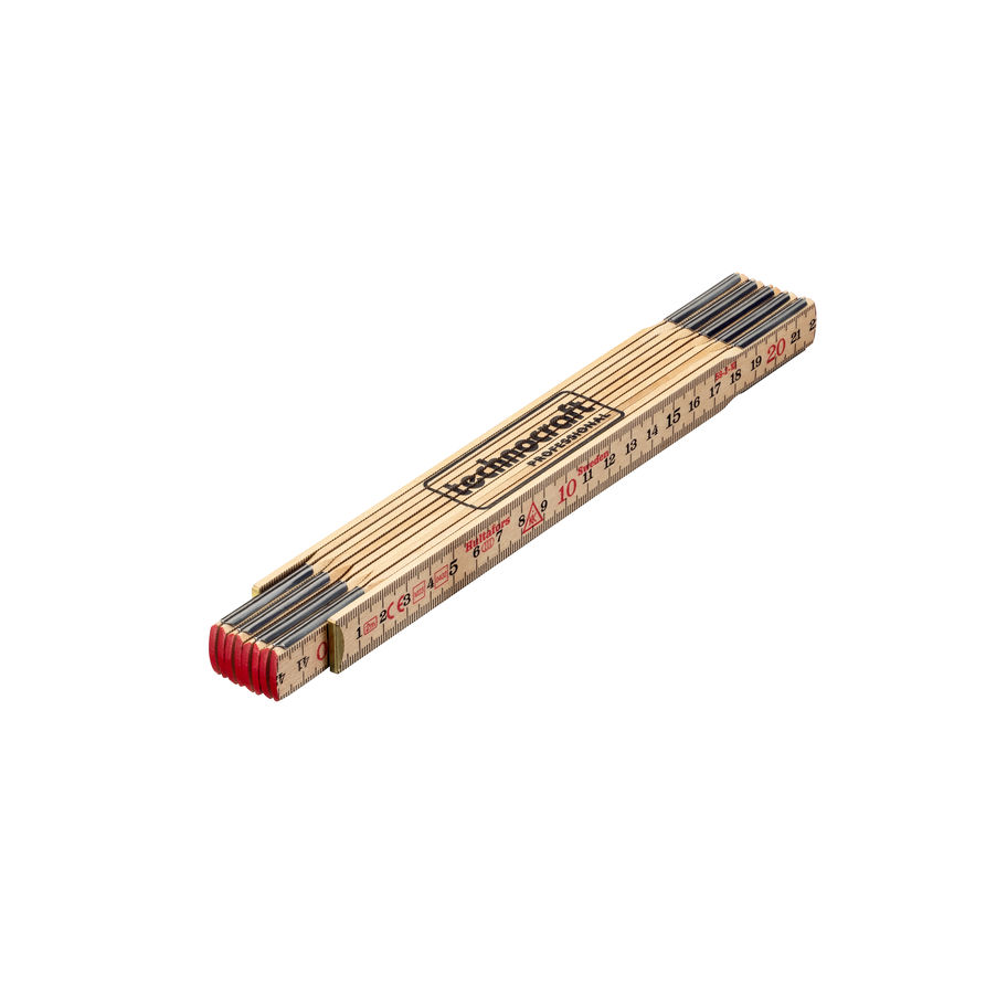 Hultafors Schwedenmeter 2 m