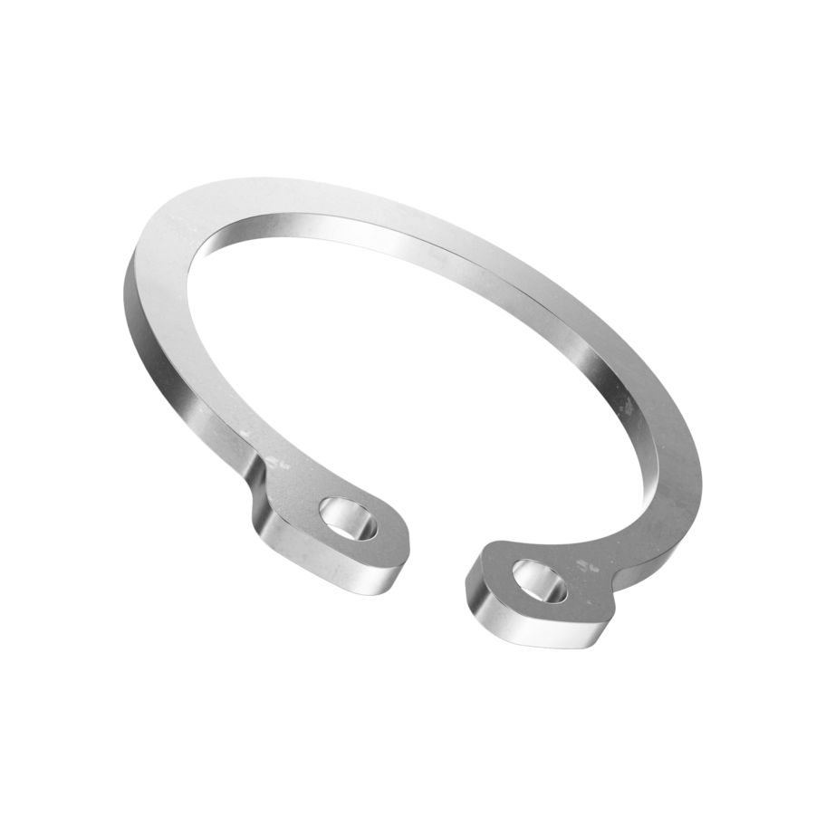 Sicherungsringe für Wellen Regel DIN 471-rostfrei 1.4122