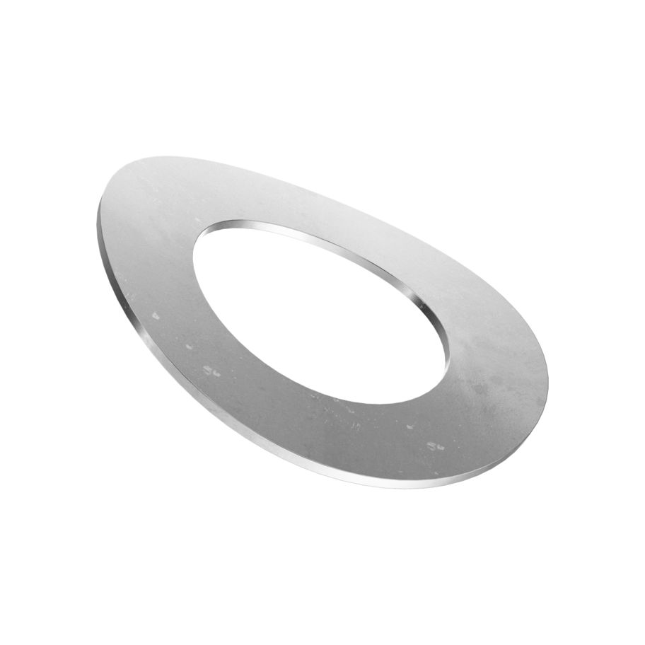 Federscheiben gewölbt DIN 137 Form A-rostfrei A-1.4310