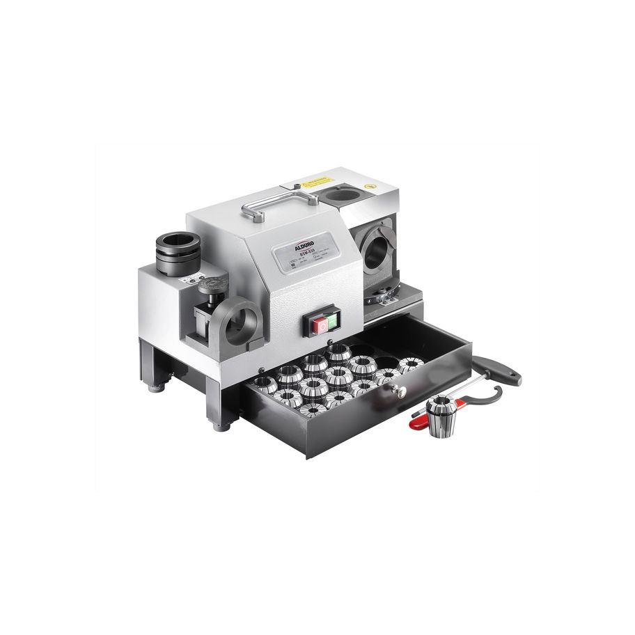 ALDURO Bohrerschärfmaschine BSM-830