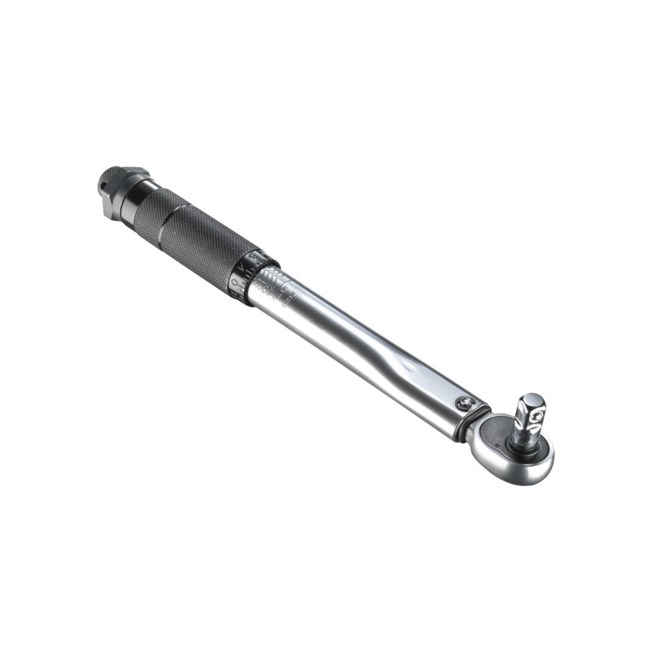 technocraft Drehmomentschlüssel 1/4",  2-24 Nm