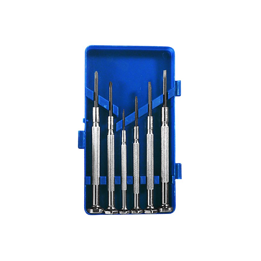 technocraft Feinmechaniker-Schraubendreher-Satz