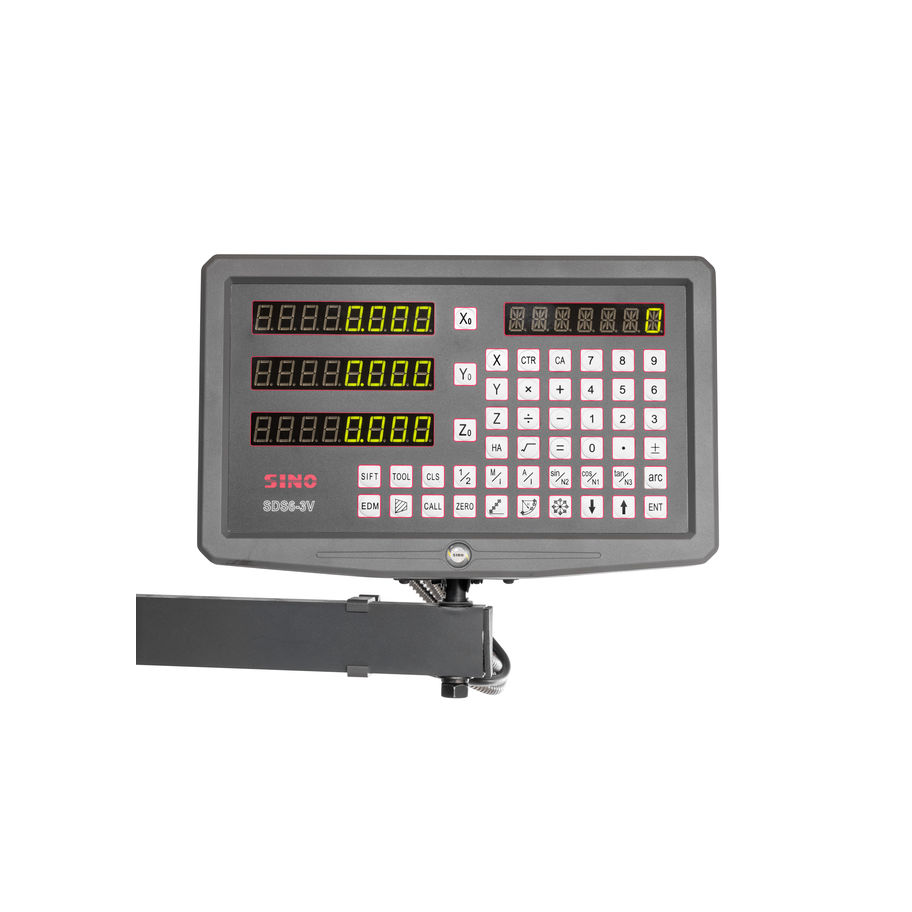 ALDURO Digitalanzeige DRO BFM-45V4