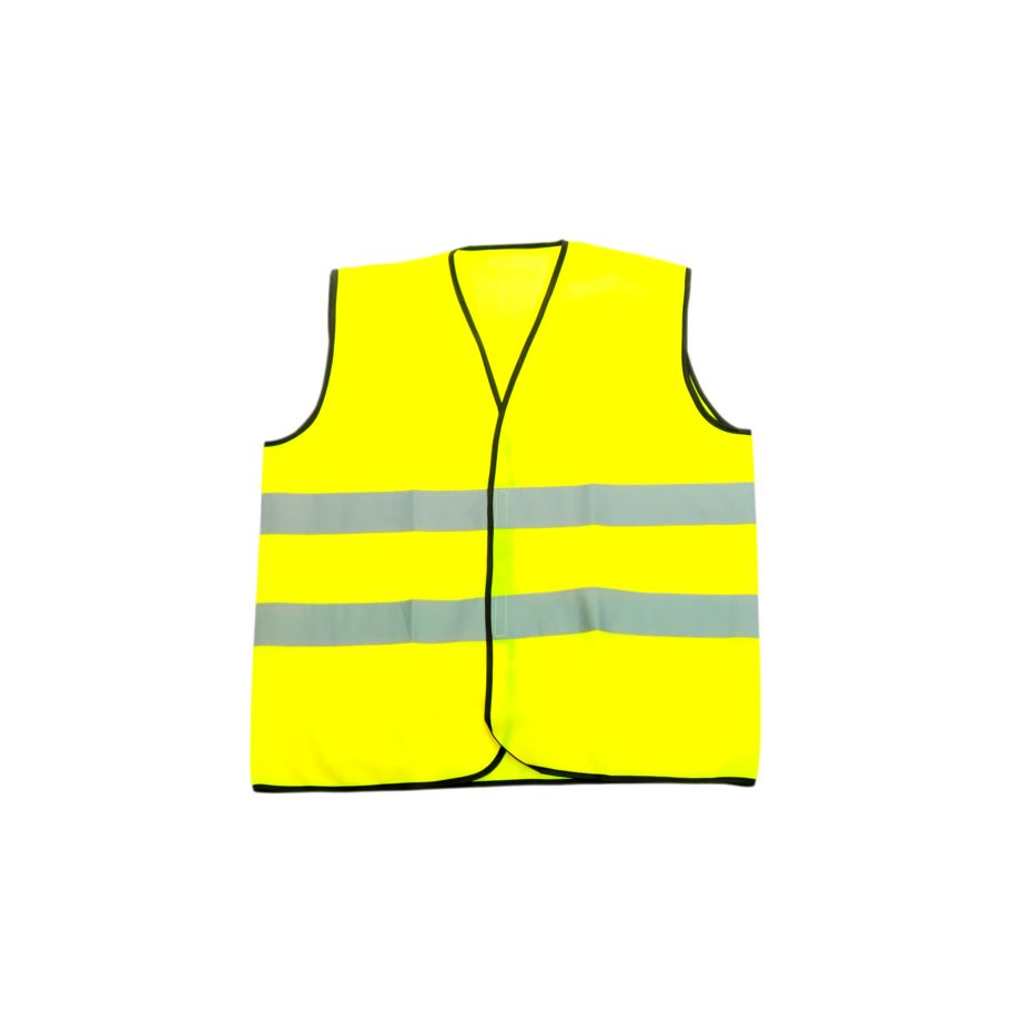 GEBOL Warnschutzweste gelb
