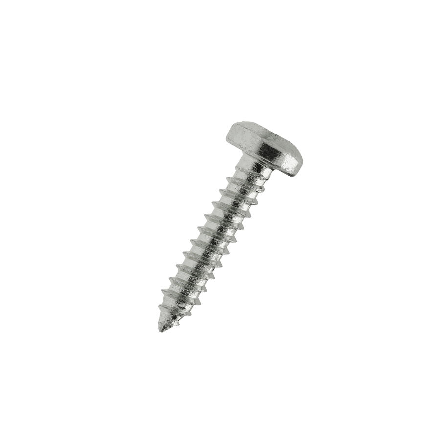 Linsen-Blechschrauben I6rd ISO 14585C-rostfrei A2