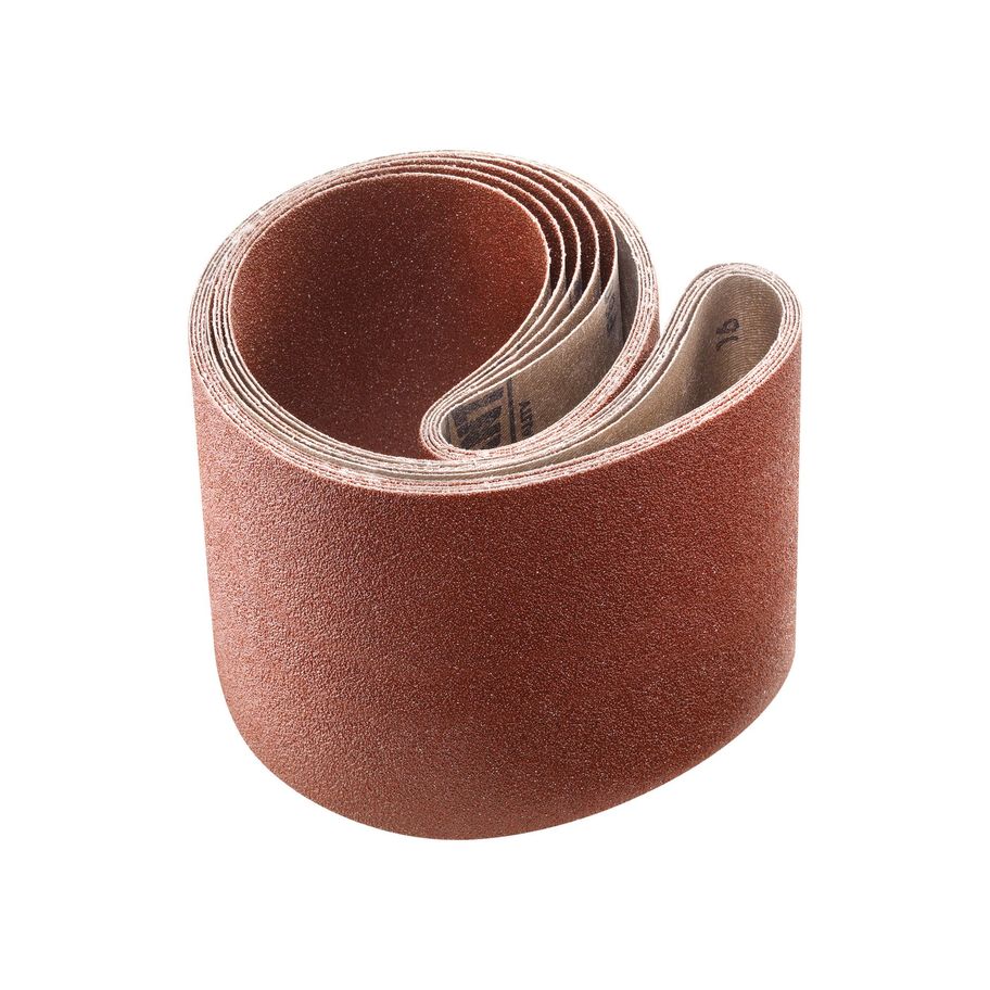 ALDURO Schleifbänder für Holz und Metall