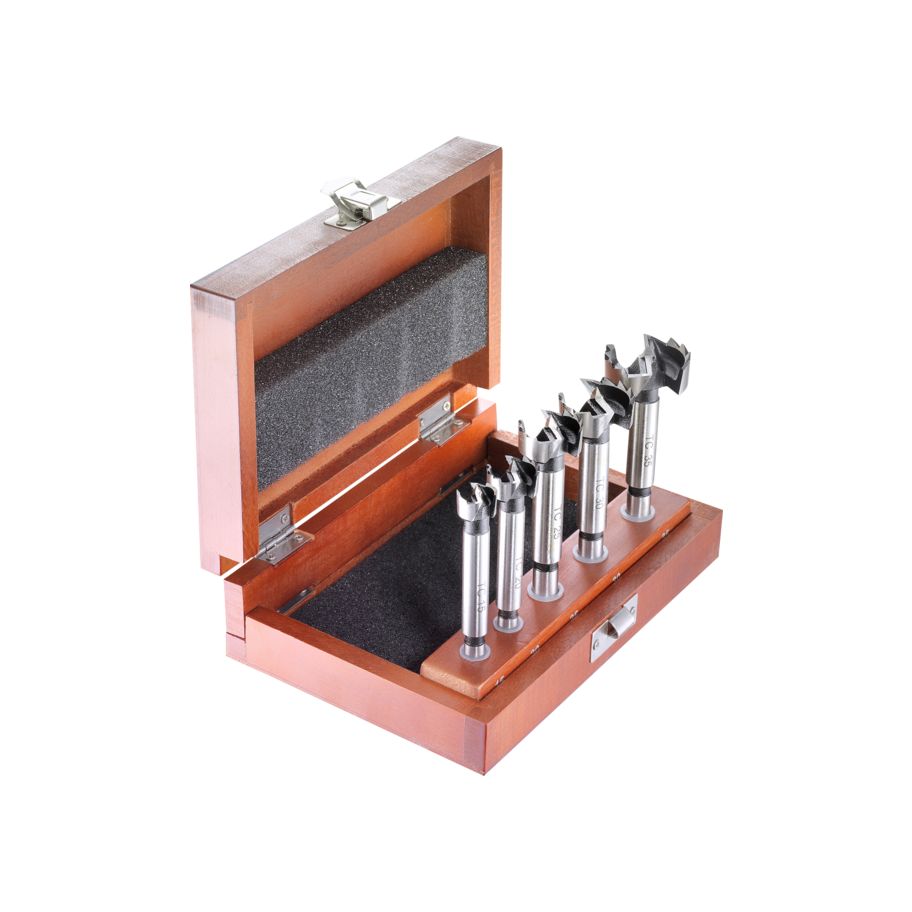 technocraft Astlochbohrer-Satz 5-tlg