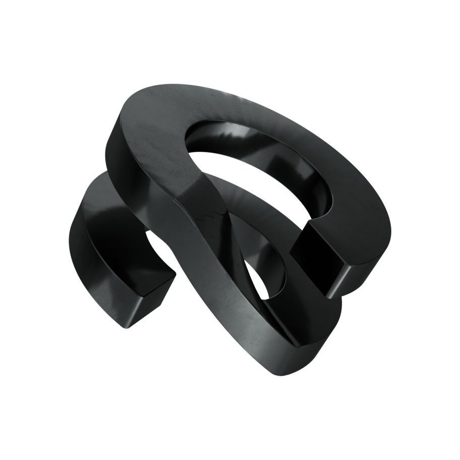 Federringe doppelt Federstahl