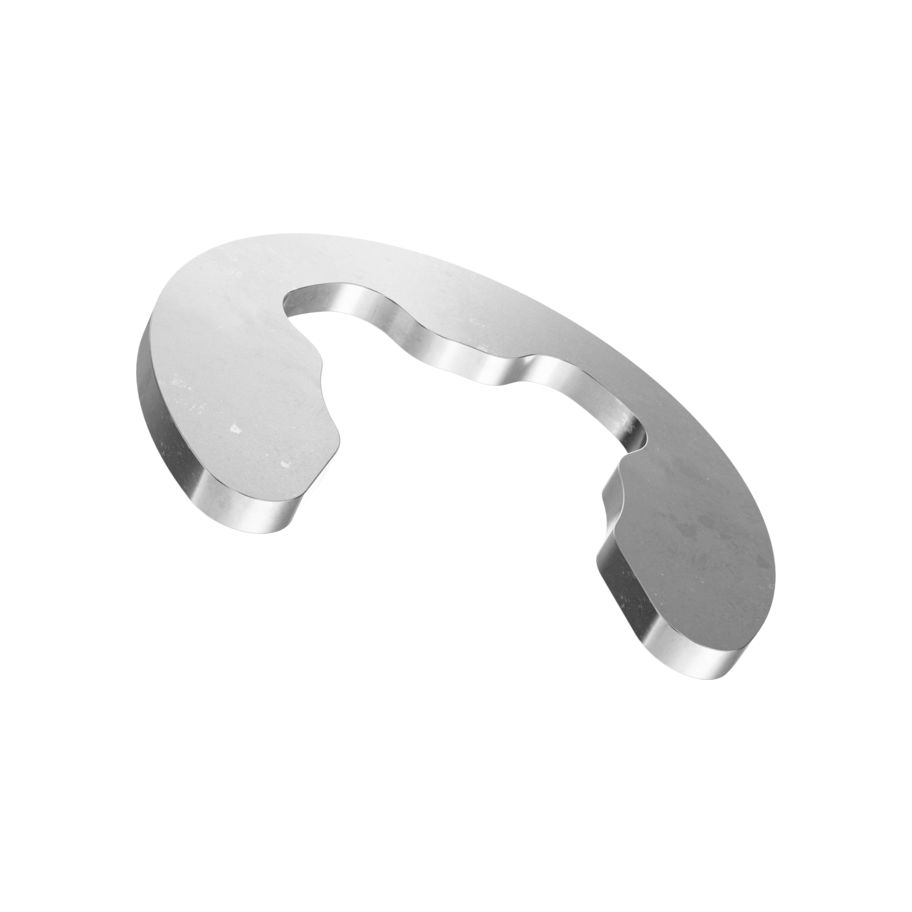 Sicherungsscheiben für Wellen DIN 6799-rostfrei A4 1.4404