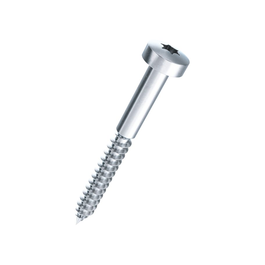 Pan-Head Elektriker Holzschrauben Innensechsrund//Schlitz St znb