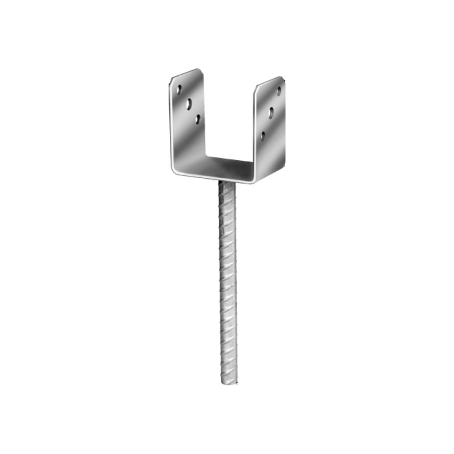 SST Stützenfuss PPU / PDL Stahl feuerverzinkt