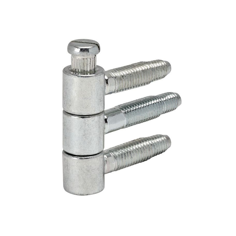 Sassba Einbohrband 3-teilig Rahmen C11 - C14,5