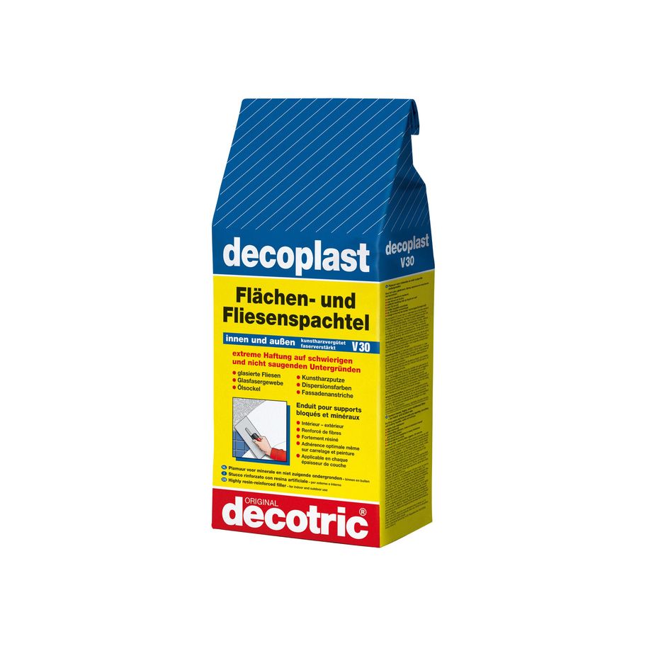 decotric decoplast