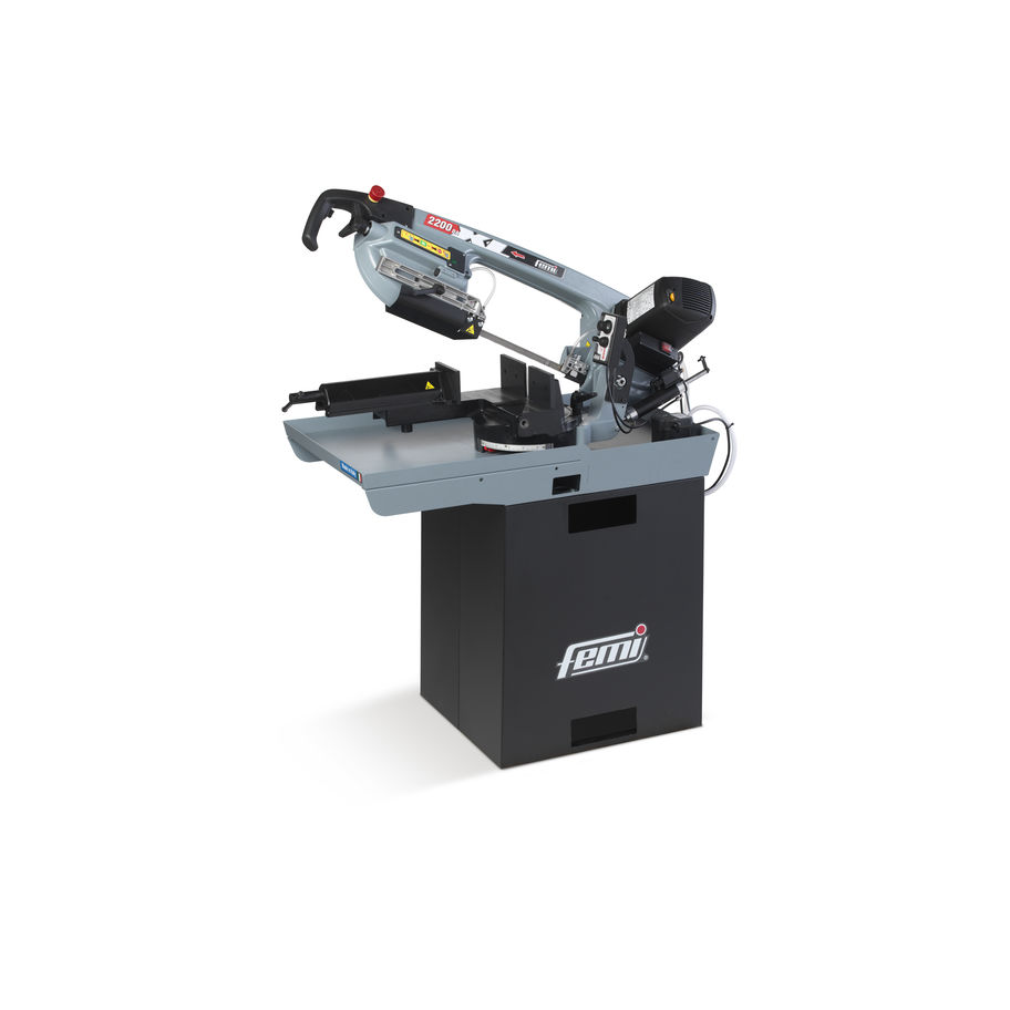 FEMI Metallbandsäge stationär 2200 DA XL