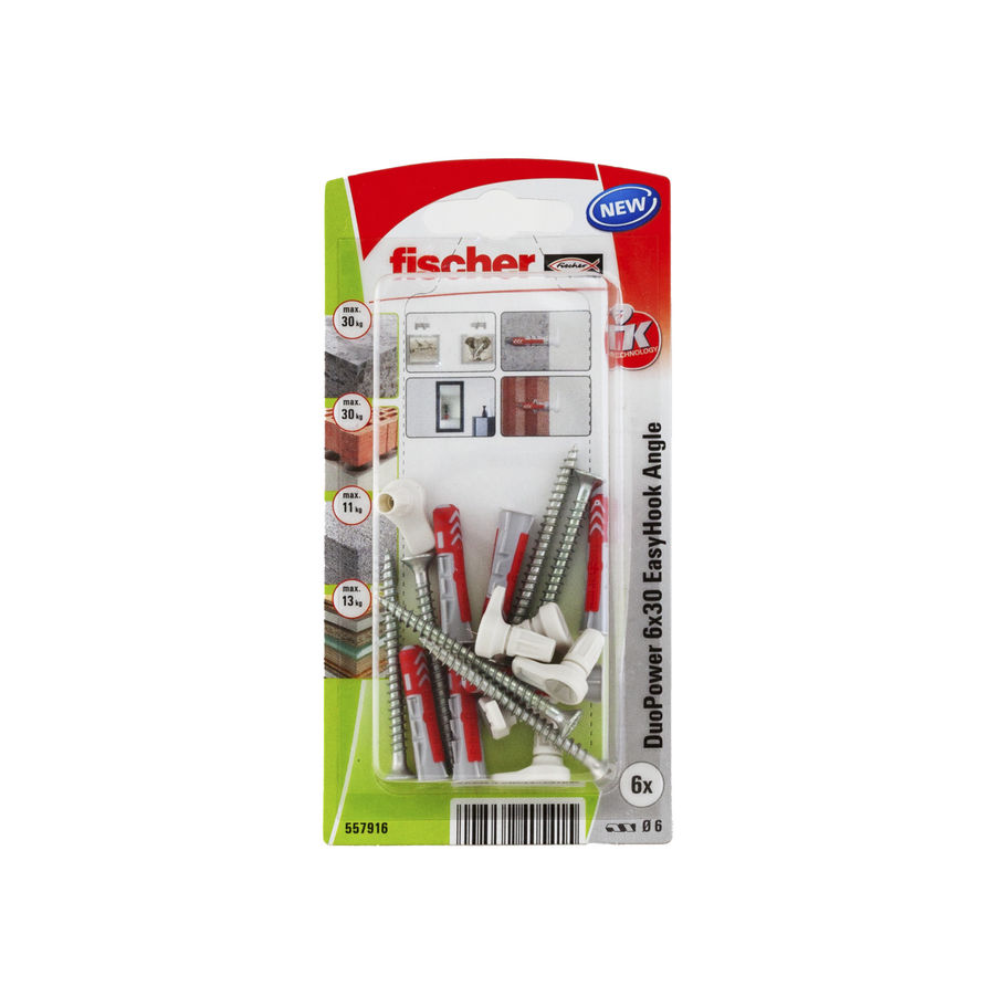 fischer SB DuoPower EasyHook