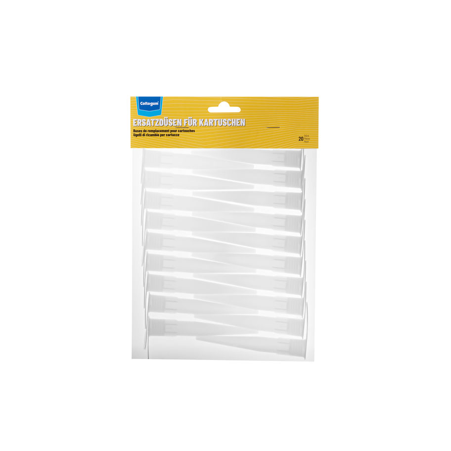 Coltogum Ersatzdüsen 20 Stück