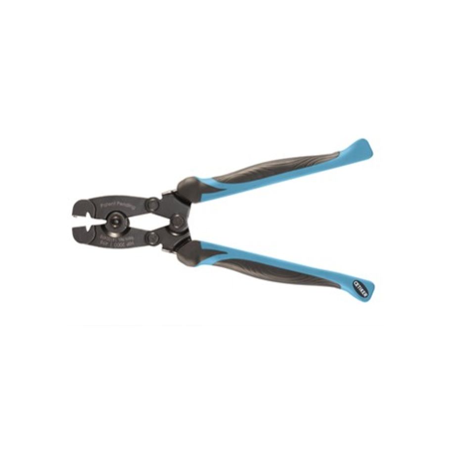 OETIKER Klemmenzange mit Seitenschneide für Ohr Klemmen