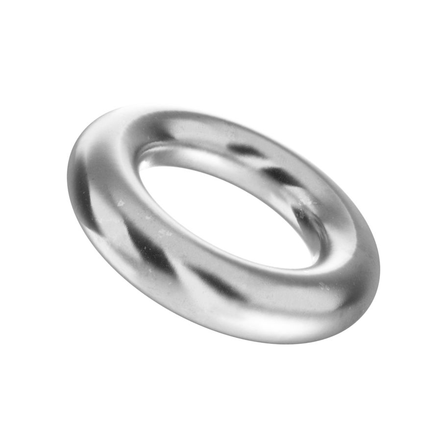 Ringe geschweisst rostfrei A4