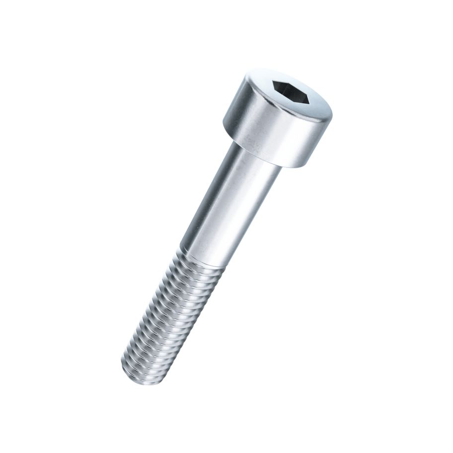 Zylinderschrauben Innensechskant ISO 4762-12.9 znb