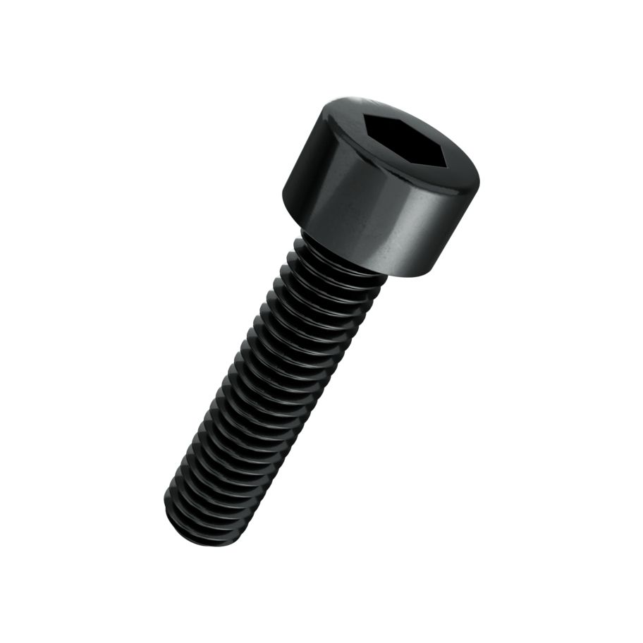 Zylinderschrauben Innensechskant ohne Schaft ISO 4762-12.9 vgs