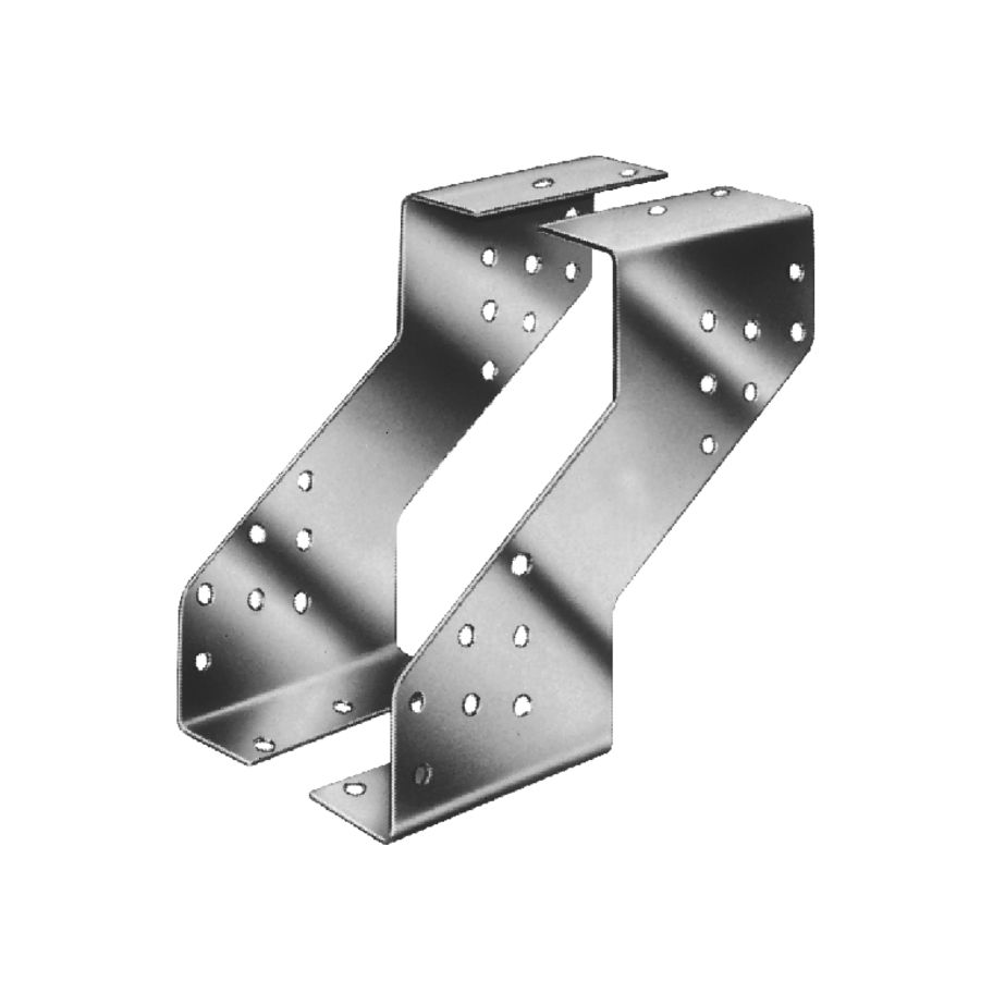 SST Gerberverbinder Typ B (Paar) Stahl feuerverzinkt GERB