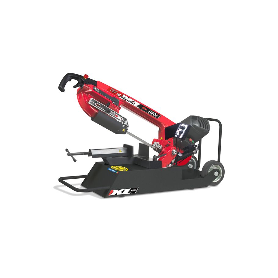 FEMI Metallbandsäge allroad  787 DA XL