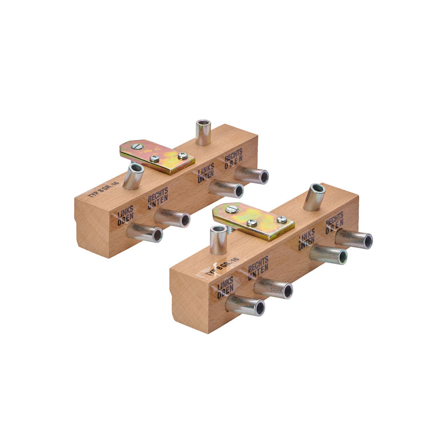 Sassba Bohrlehre für Band B