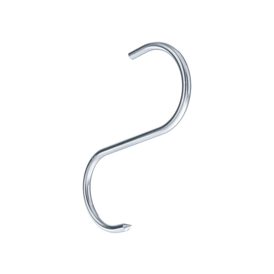 bestaPAC Fleischhaken verzinnt