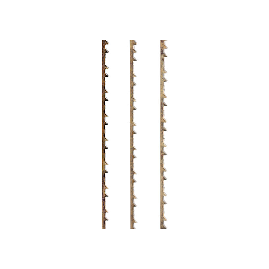 technocraft Laubsägeblätter-Satz "DOUBLE SKIP", 12-tlg