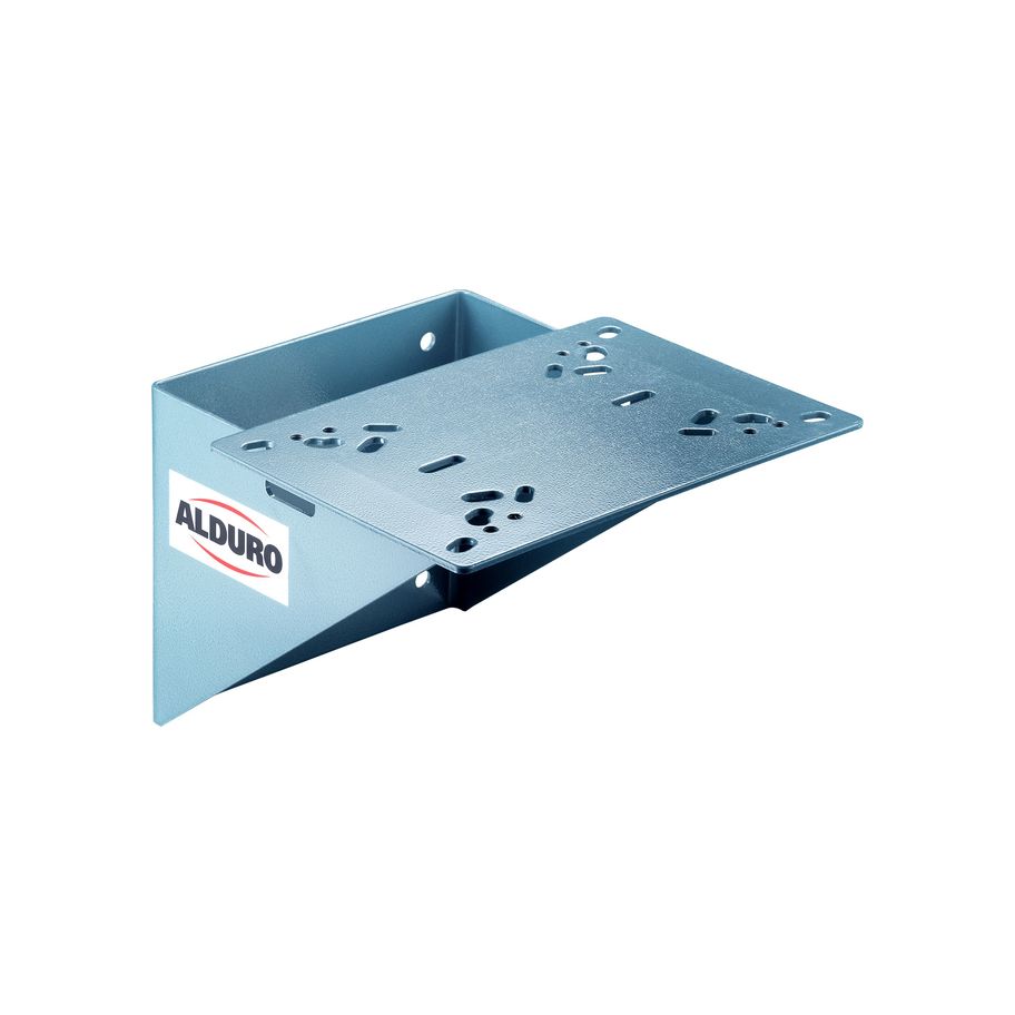 ALDURO Wand-Befestigungssockel für ALDURO-WASU Modelle