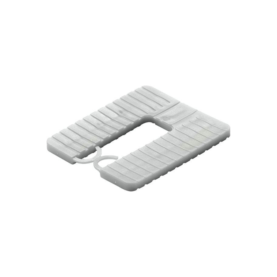 Montageplatte Euroklick mit Schraubverankerung