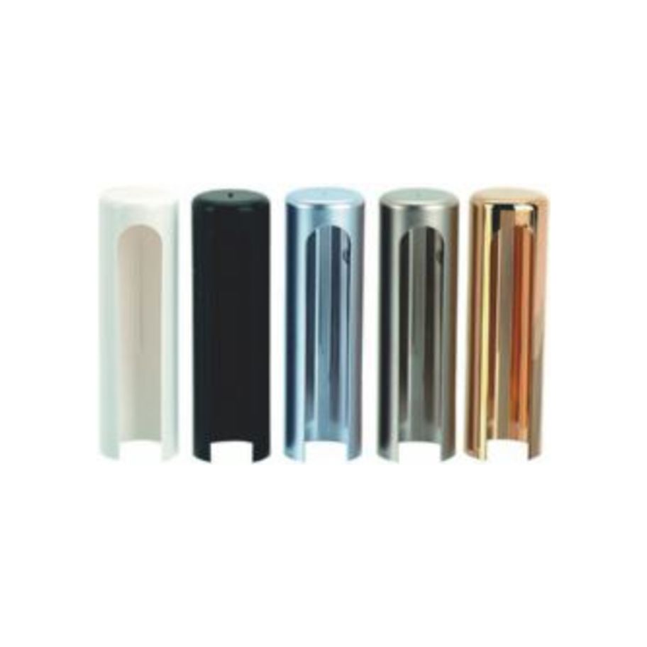 Sassba Aufsteckhülse Flachkopf für 11R und 12R Bänder