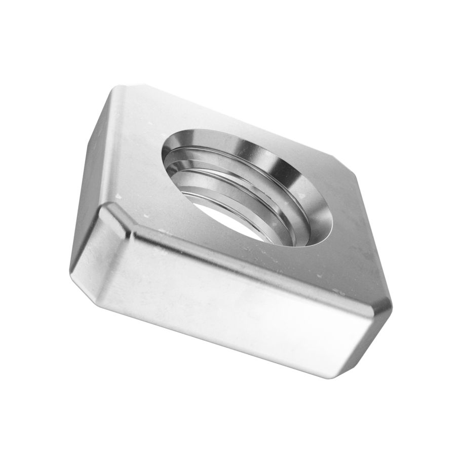 Vierkant-Muttern DIN 562-rostfrei A2