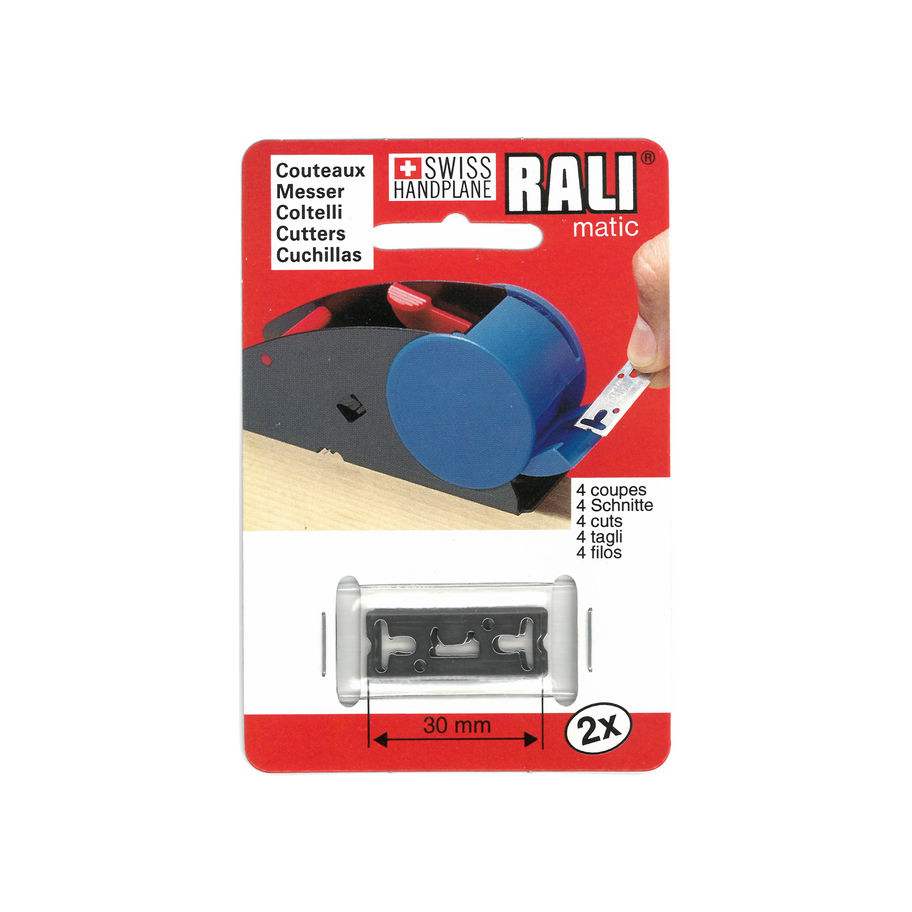 RALI Ersatzmesser RALIMATIC 30