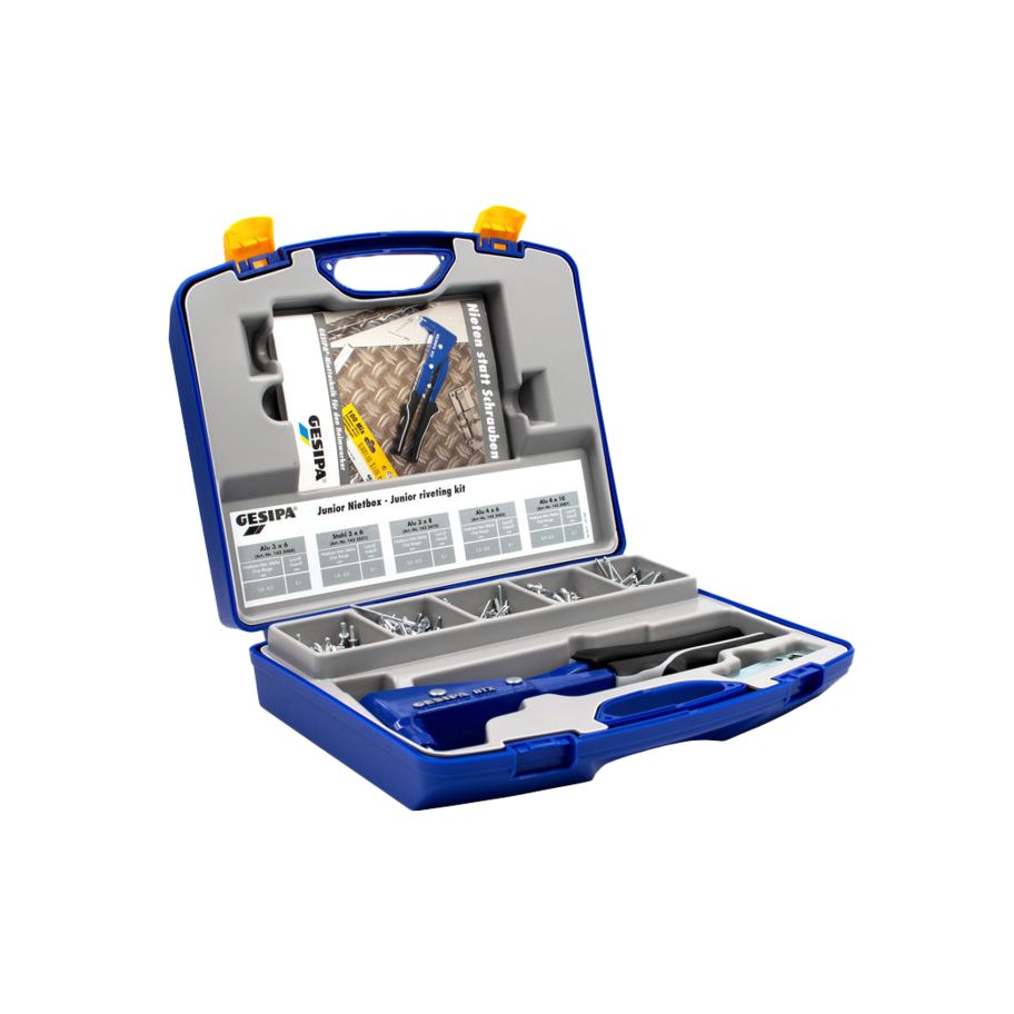 Junior Nietbox PolyGrip®