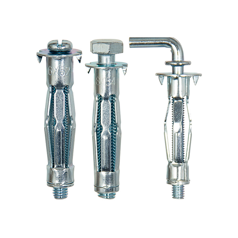 fischer SB Hohlraumdübel mit Schraube