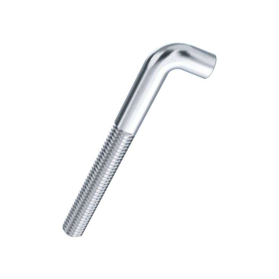 Winkelschrauben mit metrischem Gewinde Stahl znb